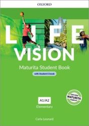 Life Vision Elementary Student's Book with eBook CZ - Učebnice angličtiny pro ZŠ Life Vision Elementary Student´s Book with eBook CZ