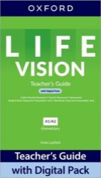Life Vision Elementary Teacher's Guide with Digital pack - Učebnice angličtiny pro ZŠ Life Vision Elementary Teacher´s Guide with Digital pack