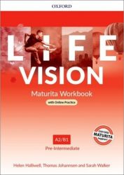 Life Vision Pre-Intermediate Workbook CZ with Online Practice Life Vision Pre-Intermediate Workbook CZ with Online Practice