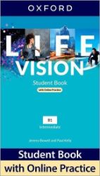 Life Vision Intermediate Student's Book with Online Practice international edition Life Vision Intermediate Student's Book with Online Practice international edition