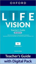 Life Vision Intermediate Teacher's Guide with Digital pack - Amanda Begg - Učebnice angličtiny pro SŠ Life Vision Intermediate Teacher´s Guide with Digital pack