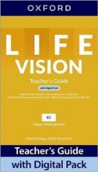 Life Vision Upper Intermediate Teacher's Guide with Digital pack