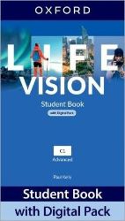 Life Vision Advanced Student's Book with Digital pack international edition - Paul Kelly - Učebnice angličtiny pro ZŠ Life Vision Advanced Student´s Book with Digital pack international edition