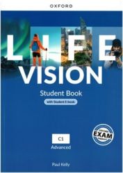 Life Vision Advanced Student's Book with eBook Life Vision Advanced Student's Book with eBook