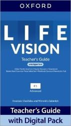 Life Vision Advanced Teacher's Guide with Digital pack - Učebnice angličtiny pro ZŠ Life Vision Advanced Teacher´s Guide with Digital pack