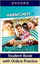 Harmonize 1 Student Book with Online Practice Harmonize 1 Student Book with Online Practice