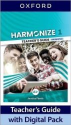 Harmonize 1 Teacher's Guide with Digital Pack Harmonize 1 Teacher's Guide with Digital Pack