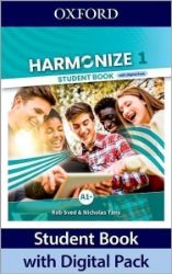 Harmonize 1 Student Book with Digital Pack Harmonize 1 Student Book with Digital Pack