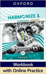 Harmonize 1 Workbook with Online Practice international edition Harmonize 1 Workbook with Online Practice international edition