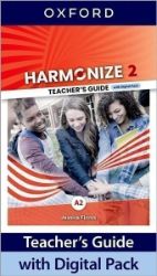 Harmonize 2 Teacher´s Guide with Digital Pack