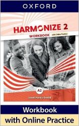 Harmonize 2 Workbook with Online Practice international edition Harmonize 2 Workbook with Online Practice international edition