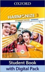 Harmonize 3 Student Book with Digital Pack Harmonize 3 Student Book with Digital Pack