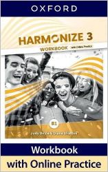 Harmonize 3 Workbook with Online Practice international edition Harmonize 3 Workbook with Online Practice international edition