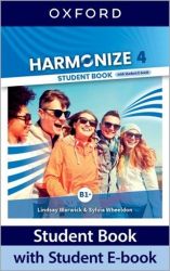 Harmonize 4 SB with eBook Czech edition Harmonize 4 SB with eBook Czech edition
