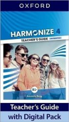Harmonize 4 Teacher's Guide with Digital Pack Harmonize 4 Teacher's Guide with Digital Pack