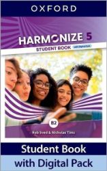 Harmonize 5 Student Book with Digital Pack Harmonize 5 Student Book with Digital Pack