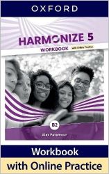 Harmonize 5 Workbook with Online Practice international edition Harmonize 5 Workbook with Online Practice international edition