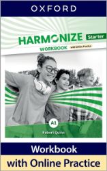 Harmonize Starter Workbook with Online Practice international edition Harmonize Starter Workbook with Online Practice international edition
