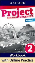 Project Fourth Edition Upgraded edition 2 Workbook Project Fourth Edition Upgraded edition 2 Workbook