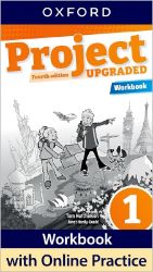 Project Fourth Edition Upgraded edition 1 Workbook Project Fourth Edition Upgraded edition 1 Workbook
