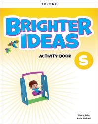 Brighter Ideas Starter Activity Book - Cheryl Palin - Učebnice angličtiny pro ZŠ Brighter Ideas Starter Activity Book