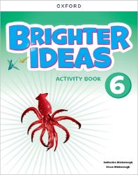 Brighter Ideas 6 Activity Book - Katherine Bilsborough - Učebnice angličtiny pro ZŠ Brighter Ideas 6 Activity Book