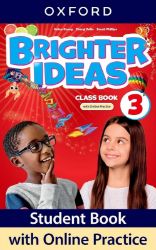Brighter Ideas 3 Classbook Pack with Online Practice Brighter Ideas 3 Classbook Pack with Online Practice