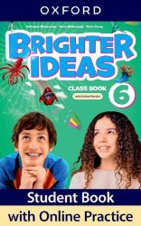 Brighter Ideas 6 Classbook Pack with Online Practice Brighter Ideas 6 Classbook Pack with Online Practice