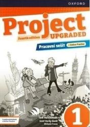 Project Fourth Edition Upgraded edition 1 Pracovní sešit s Online Practice - Tom Hutchinson - Učebnice angličtiny pro ZŠ Project Fourth Edition Upgraded edition 1 Pracovní sešit s Online Practice