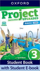 Project Fourth Edition Upgraded edition 3 Učebnice Project Fourth Edition Upgraded edition 3 Učebnice