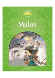 Classic Tales 3 Mulan + Audio MP3 Pack (2nd) - Sue Arengo,Rachel Bladon - Čtení v angličtině Classic Tales 3 Mulan + Audio MP3 Pack (2nd)