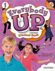 Everybody Up 1 Student's Book with Audio CD Pack Everybody Up 1 Student's Book with Audio CD Pack
