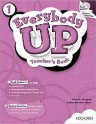 Everybody Up 1 Teacher's Book Everybody Up 1 Teacher's Book