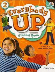 Everybody Up 2 Student's Book with Audio CD Pack Everybody Up 2 Student's Book with Audio CD Pack