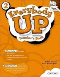 Everybody Up 2 Teacher's Book - Patrick Jackson - Učebnice angličtiny pro ZŠ Everybody Up 2 Teacher´s Book