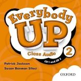 Everybody Up 2 Class Audio CDs /2/ Everybody Up 2 Class Audio CDs /2/
