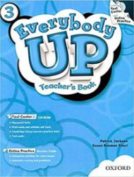Everybody Up 3 Teacher's Book Everybody Up 3 Teacher's Book