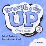 Everybody Up 3 Class Audio CDs /2/ Everybody Up 3 Class Audio CDs /2/