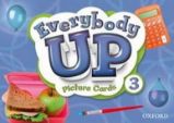 Everybody Up 3 Picture Cards Everybody Up 3 Picture Cards
