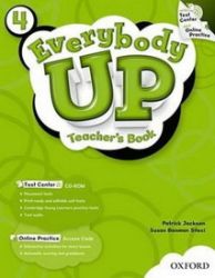 Everybody Up 4 Teacher's Book Everybody Up 4 Teacher's Book