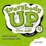 Everybody Up 4 Class Audio CDs /2/ Everybody Up 4 Class Audio CDs /2/