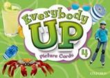 Everybody Up 4 Picture Cards Everybody Up 4 Picture Cards
