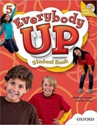 Everybody Up 5 Student's Book with Audio CD Pack Everybody Up 5 Student's Book with Audio CD Pack
