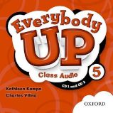 Everybody Up 5 Class Audio CDs /2/ Everybody Up 5 Class Audio CDs /2/