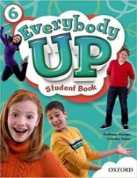 Everybody Up 6 Student's Book - Učebnice angličtiny pro ZŠ Everybody Up 6 Student´s Book