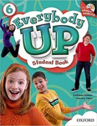 Everybody Up 6 Student's Book with Audio CD Pack Everybody Up 6 Student's Book with Audio CD Pack