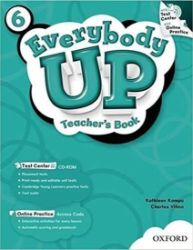 Everybody Up 6 Teacher's Book Everybody Up 6 Teacher's Book