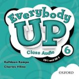 Everybody Up 6 Class Audio CDs /2/ Everybody Up 6 Class Audio CDs /2/