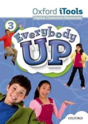 Everybody Up 3 iTools CD-ROM Everybody Up 3 iTools CD-ROM