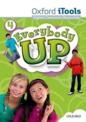 Everybody Up 4 iTools CD-ROM Everybody Up 4 iTools CD-ROM